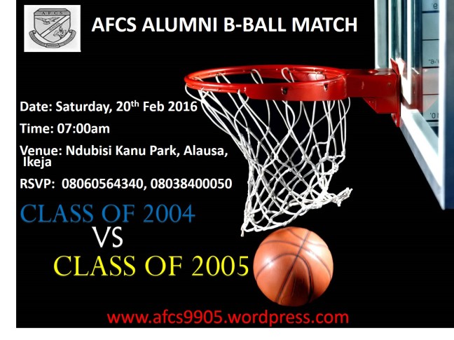 afcs alumni bbal promo